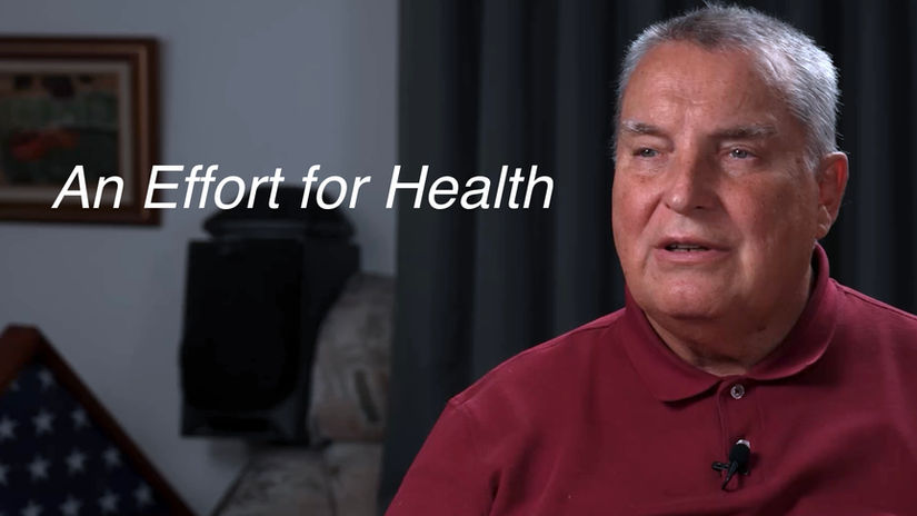 An Effort for Health
